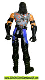 gi joe BURNOUT Dreadnock 2003 SpyTroops fig