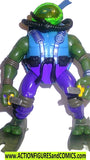 teenage mutant ninja turtles LEONARDO Deep diving scuba gear