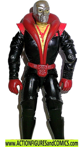 gi joe DESTRO 2001 v6 ARAH a real american hero
