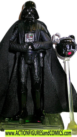 star wars action figures DARTH VADER interrogation droid commtech