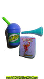 simpsons BART Brain Freeze playmates 2004 series 16