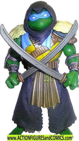 Masters of the Universe LEONARDO teenage mutant Ninja Turtles