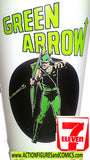 DC slurpee cup GREEN ARROW 1973 711 Vintage super heroes