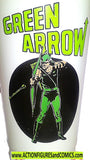 DC slurpee cup GREEN ARROW 1973 711 Vintage super heroes