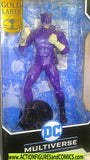 DC Multiverse WILDCAT 7 inch Mcfarlane moc mib