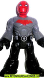 DC imaginext RED HOOD justice league action batman