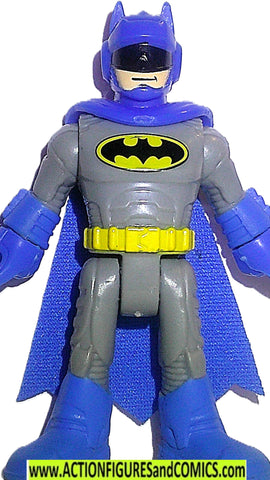 DC imaginext BATMAN Visor super friends universe