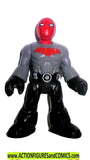 DC imaginext RED HOOD justice league action batman