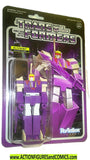 Transformers Reaction BLITZWING 2020 Super7 g1 moc