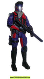 gi joe Cobra VIPER 6 inch classified series #22 complete