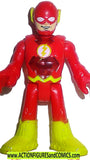 DC imaginext FLASH Light up justice league action adventures