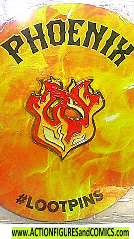 PHOENIX SUNS Lootcrate exclusive pin loot crate