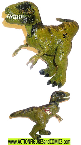 Jurassic Park TYRANNOSAURUS REX JP III 3 Dino dinosaur