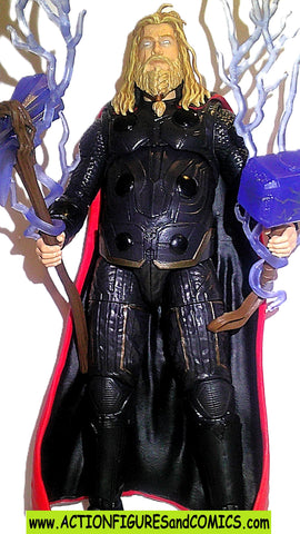 marvel legends THOR mcu 2021 infinity saga movie fat