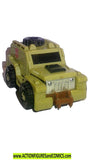 Transformers generation 1 OUTBACK 1986 vintage G1 one