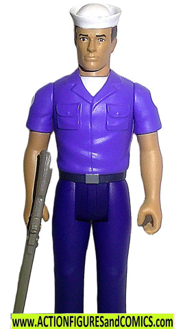 gi joe NAVY SAILOR 2021 Reaction figures shipwreck