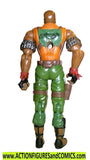 gi joe ROADBLOCK 2003 v9 spy troops action figures gijoe