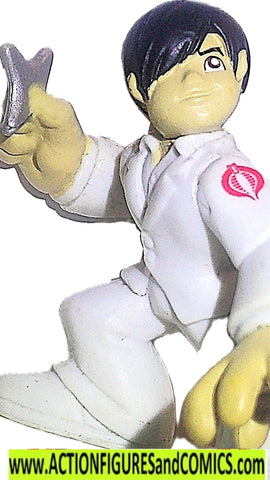 Gi joe combat heroes STORM SHADOW Rise of Cobra #2