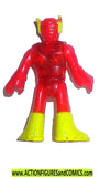 DC imaginext FLASH Light up justice league action adventures