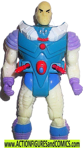 DC Comics Super Heroes MR FREEZE 1990 powers friends batman