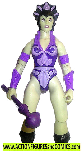 Masters of the Universe EVIL LYN 200X 2021 origins he-man