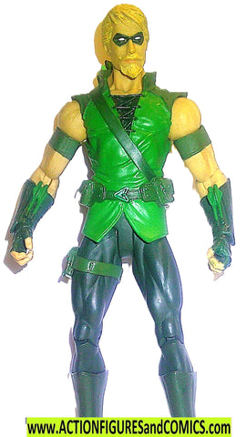 dc direct GREEN ARROW brightest day dc universe collectibles