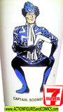 DC slurpee cup CAPTAIN BOOMERANG 1973 711 vintage the flash