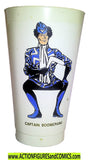 DC slurpee cup CAPTAIN BOOMERANG 1973 711 vintage the flash