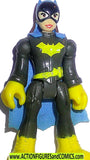 DC imaginext BATGIRL Batman super friends universe