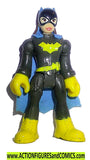 DC imaginext BATGIRL Batman super friends universe