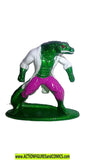 Nano Metalfigs Marvel LIZARD Spider-man die cast metal