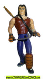 teenage mutant ninja turtles CASEY JONES 2002 2003 playmates