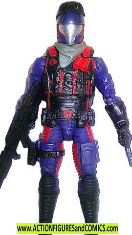 gi joe Cobra VIPER 6 inch classified series #22 complete