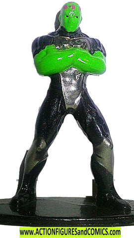 Nano Metalfigs DC ZOOM die cast metal superman dc universe