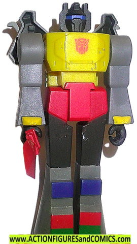 Transformers Reaction GRIMLOCK 2021 super 7 dino