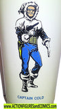 DC slurpee cup CAPTAIN COLD 1973 711 vintage the flash