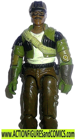 Gi joe ALPINE 1985 vintage Hasbro mountain climber