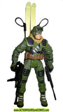 gi joe FROSTBITE 2002 Green v6 repaint snow arctic trooper 100
