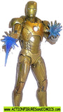 marvel legends IRON MAN mark 21 mcu from happy pack