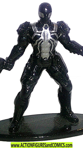 Nano Metalfigs Marvel VENOM Spider-man die cast metal