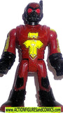 DC imaginext FIREFLY fire fly Batman universe