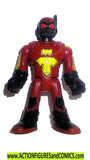 DC imaginext FIREFLY fire fly Batman universe