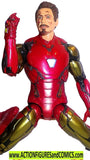 marvel legends IRON MAN Mark 85 gauntlet from thanos 2 pack