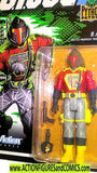 gi joe COBRA BAT Python Patrol Reaction super7 moc
