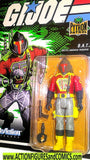 gi joe COBRA BAT Python Patrol Reaction super7 moc