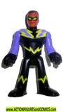 DC imaginext BLACK LIGHTNING justice league action adventures