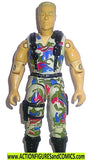 gi joe Street Fighter II GUILLE 1994 Rock Trooper