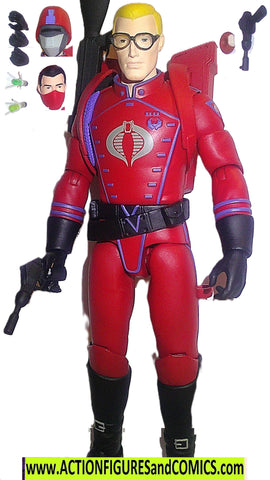 gi joe CRIMSON GUARD 7 inch Ultimates 2023 wave 5 2