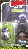 STAR WARS action figures R2-D2 Dagoba 2019 retro moc mib
