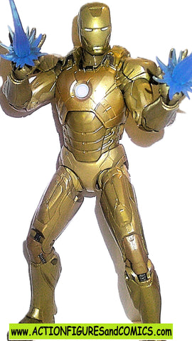 marvel legends IRON MAN mark 21 mcu from happy pack